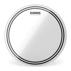 Evans EC2 SST Clear Drumhead - 14" - Image 1