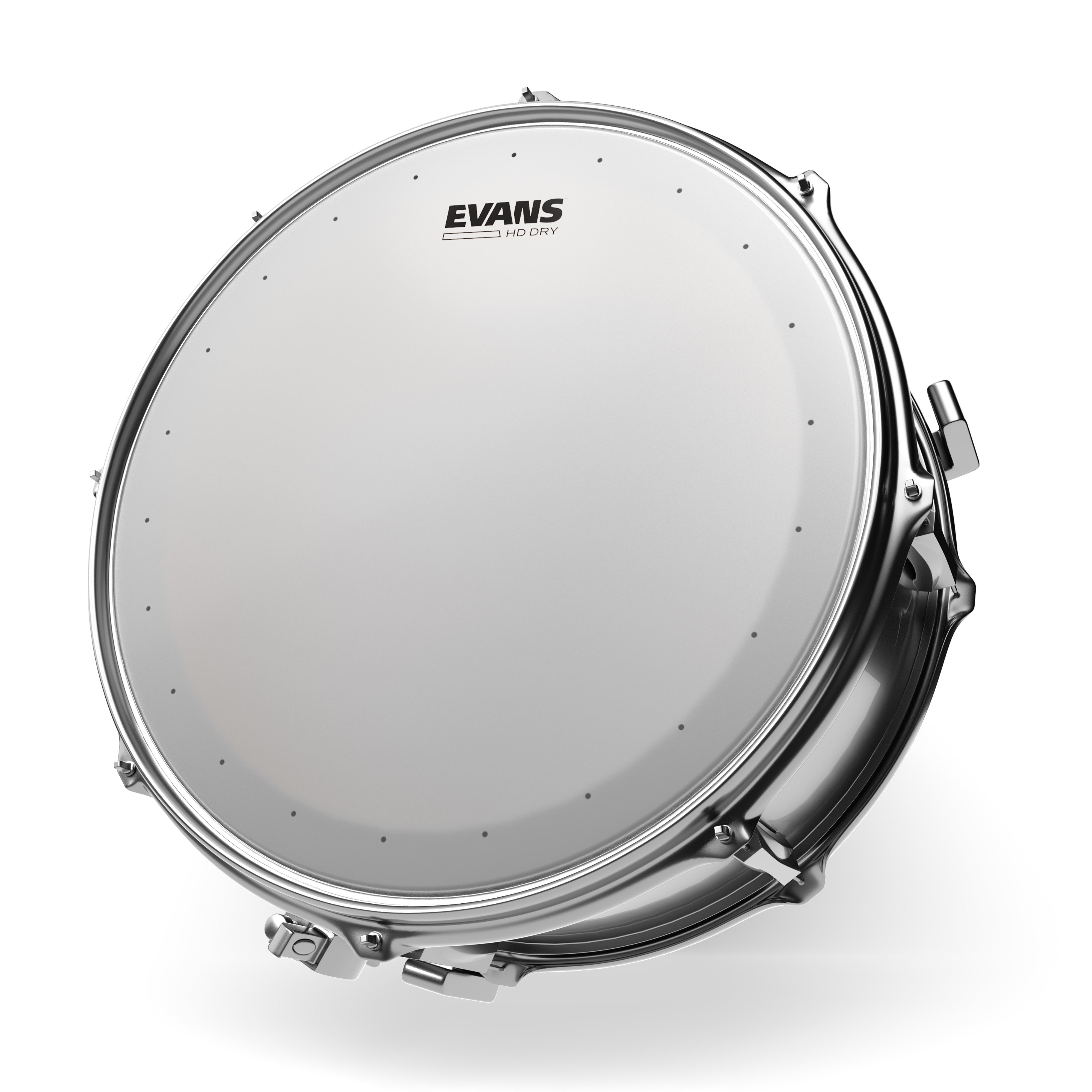 Evans EC2 SST Clear Drumhead Pro Pack - Fusion - 10"/12"/16" - 14" HD Dry - Image 5