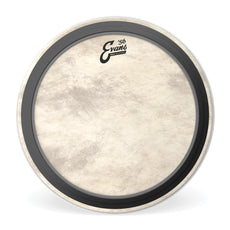 Evans EMAD Calftone Batter Bass Drumhead - 24" - Image 1