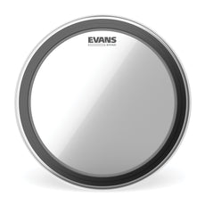 Evans EMAD Clear Bass Drumhead - 20" - Image 1