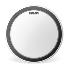 Evans EMAD Coated Bass Drumhead - 20" - Image 1