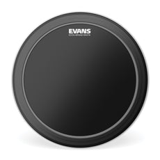 Evans EMAD Onyx Batter Bass Drumhead - 22" - Image 1