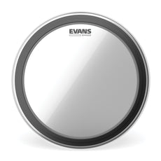 Evans EMAD2 Clear Bass Drumhead - 22" - Image 1