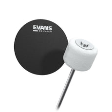 Evans EQ Bass Drum Patch - Nylon Single Pedal - Image 1