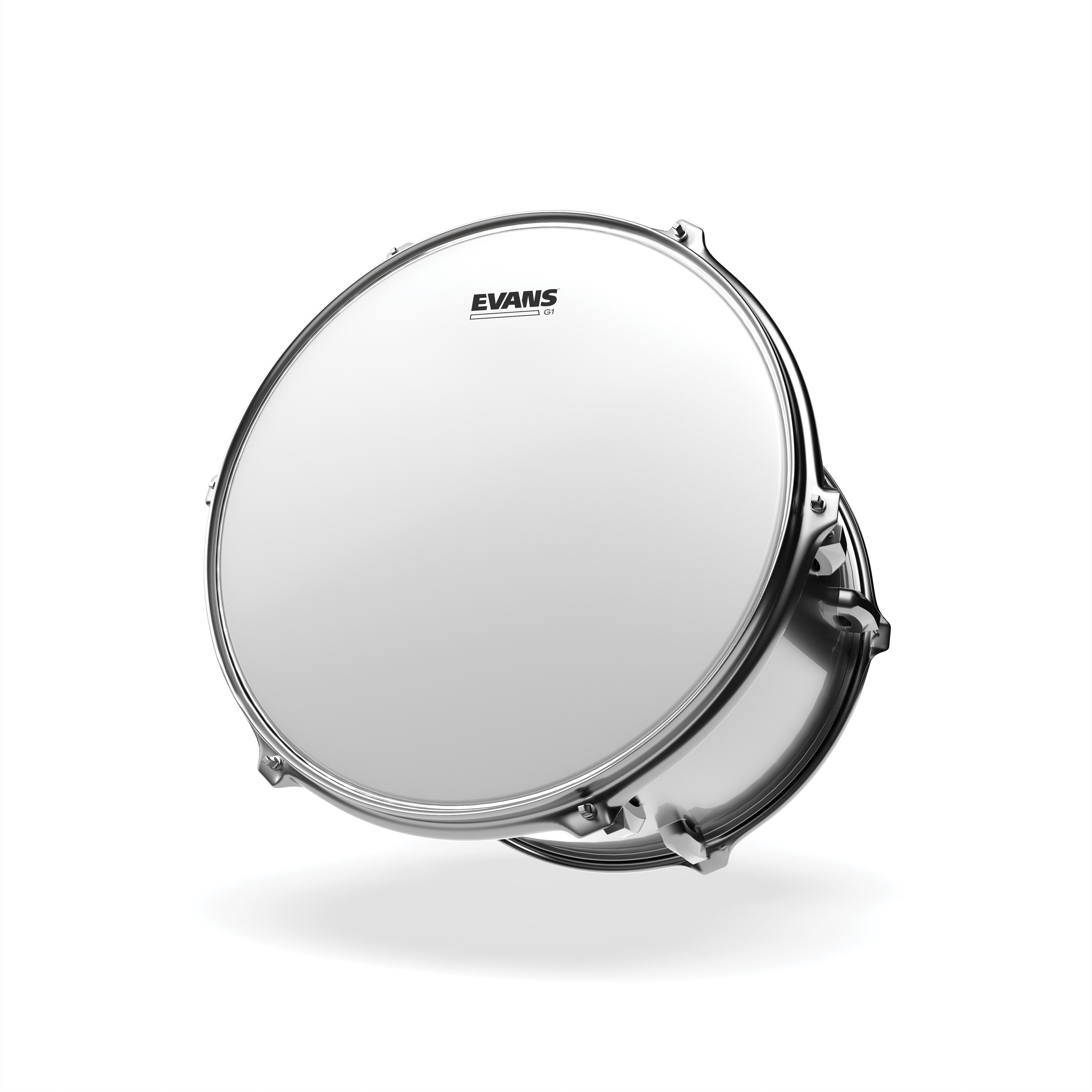 Evans G1 Coated Fusion Tom Head Pack - 10"/12"/14" - Image 3