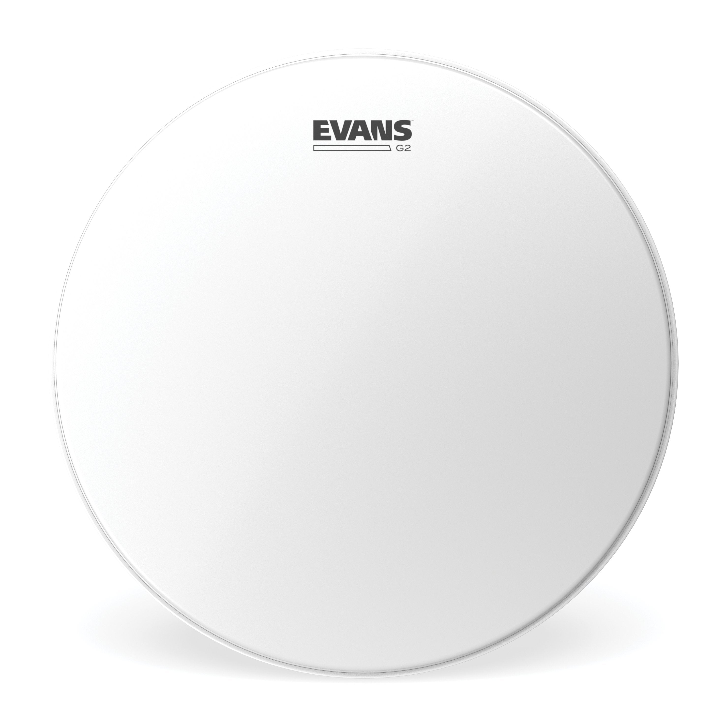 Evans G2 Coated Bass Drumhead - 22" - Image 1