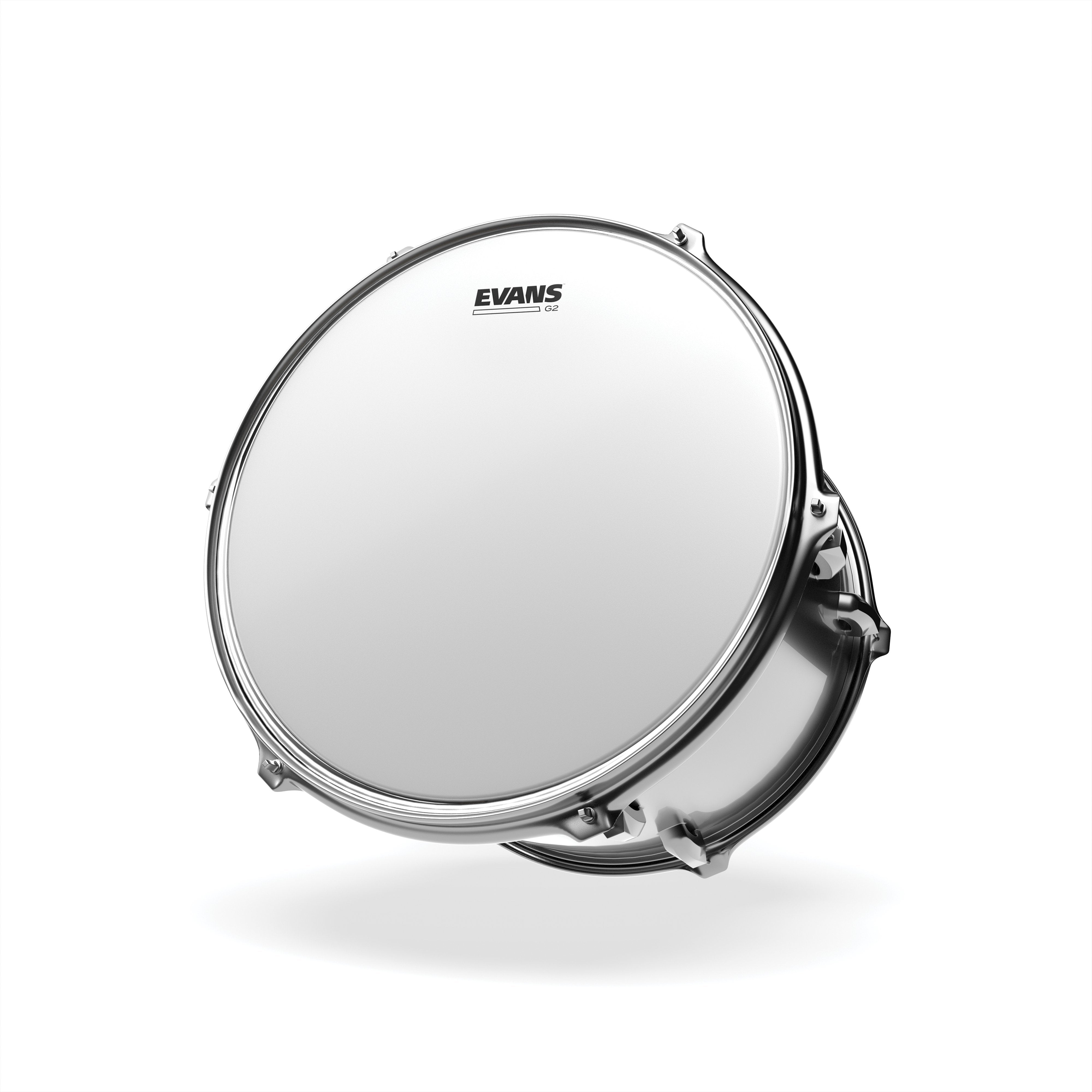 Evans G2 Coated Standard Tom Head Pack - 12"/13"/16" - Image 3