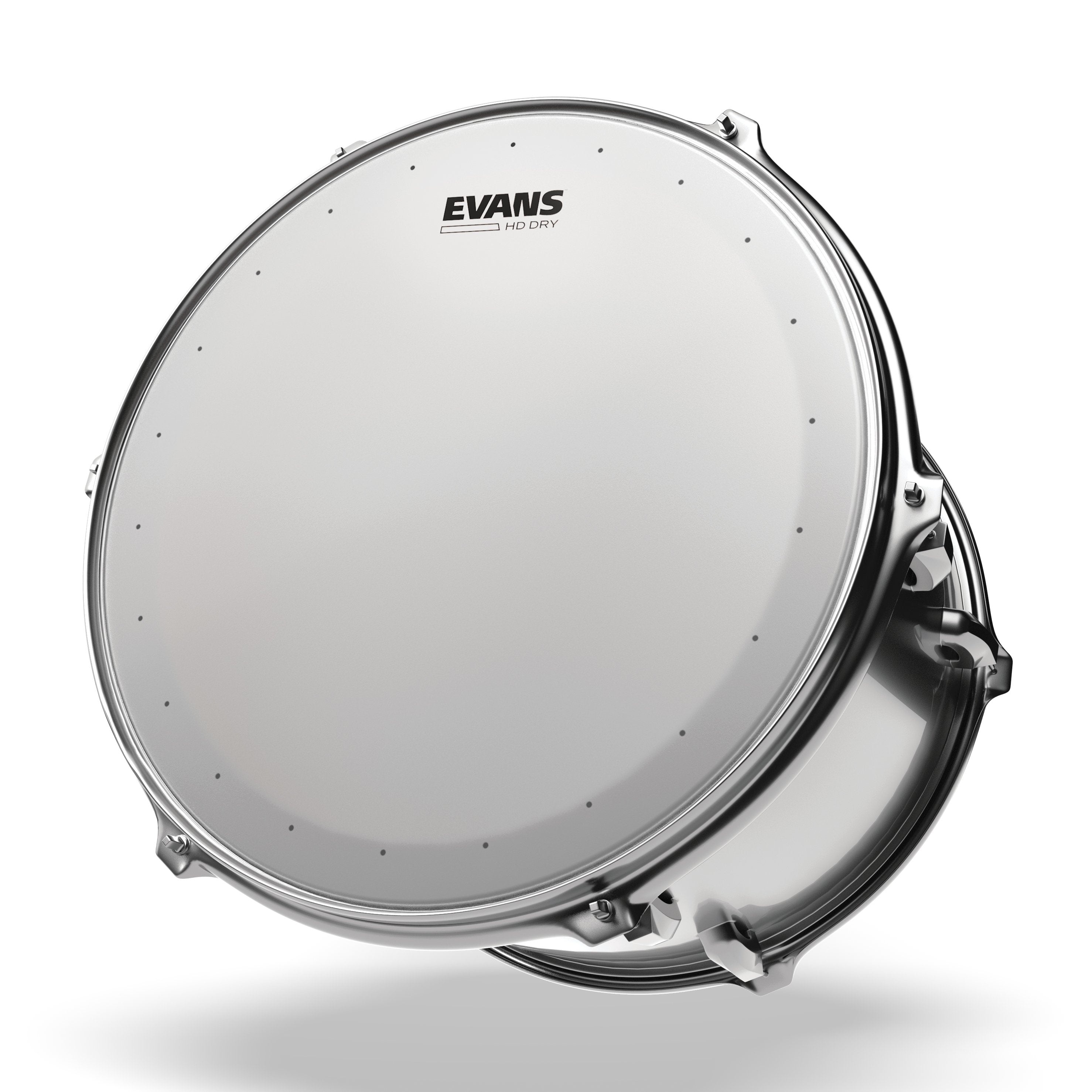 Evans Genera Heavy Duty Dry Drumhead - 10" - Image 3