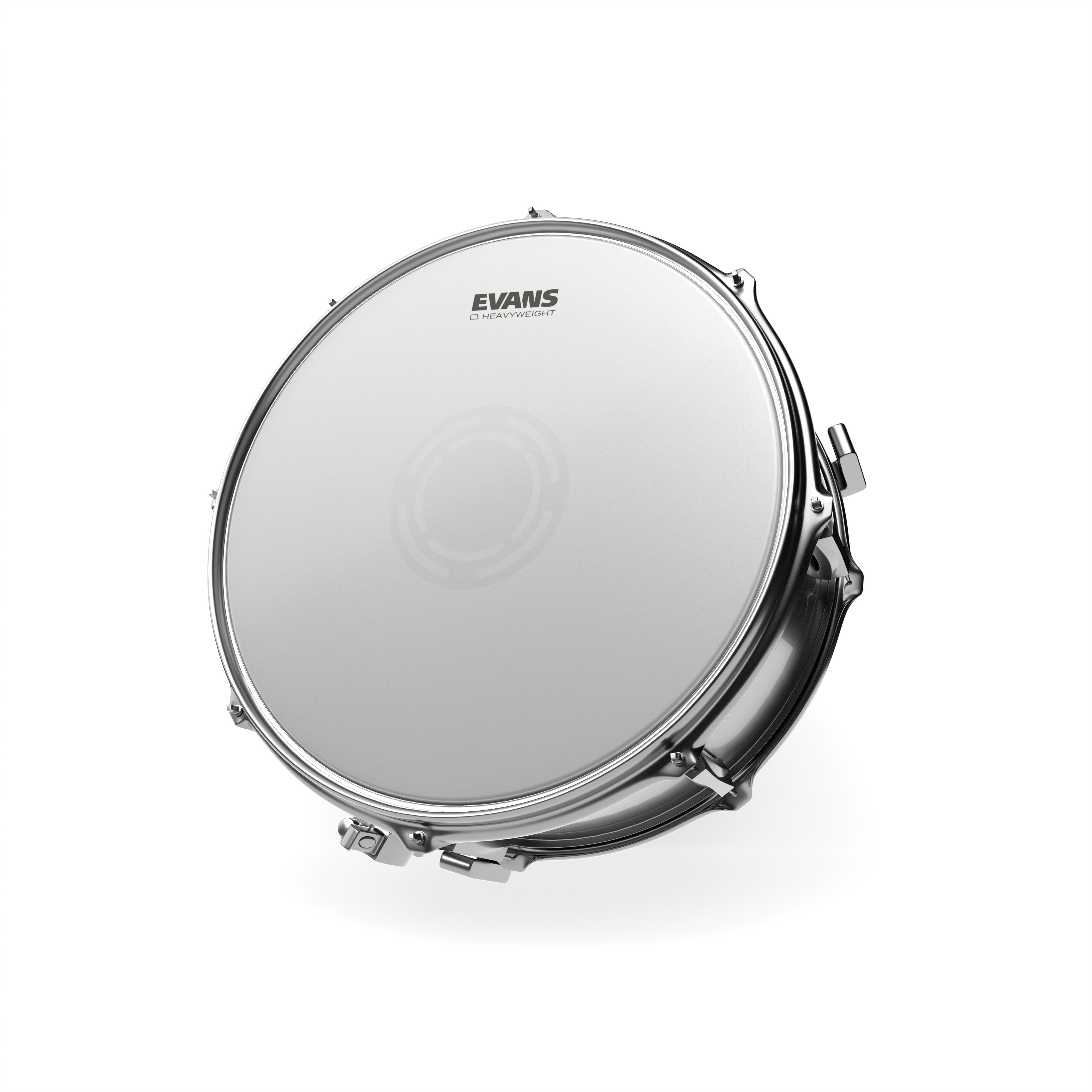 Evans Heavyweight Coated Snare Drumhead - 13" - Image 3