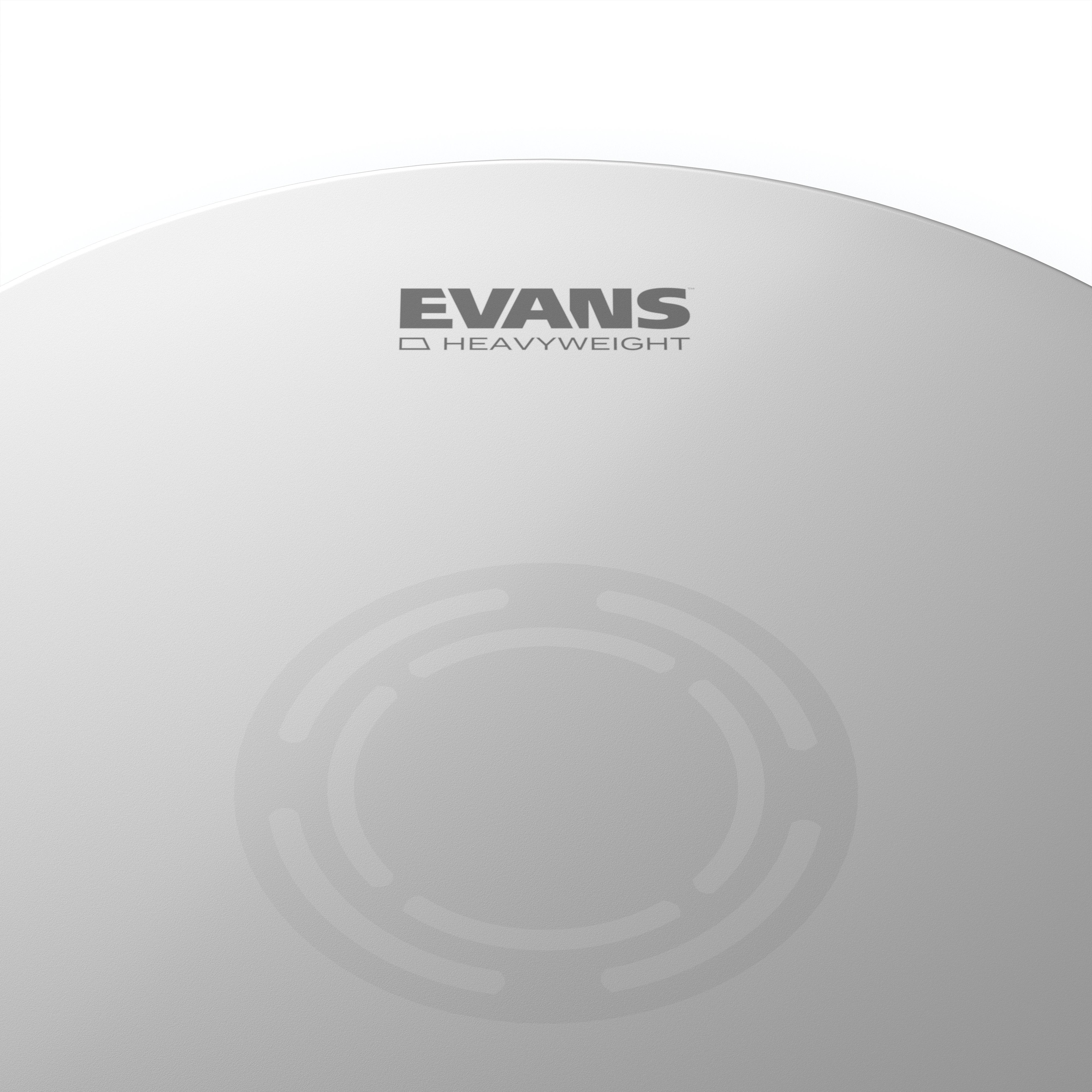 Evans Heavyweight Coated Snare Drumhead - 14" - Image 2