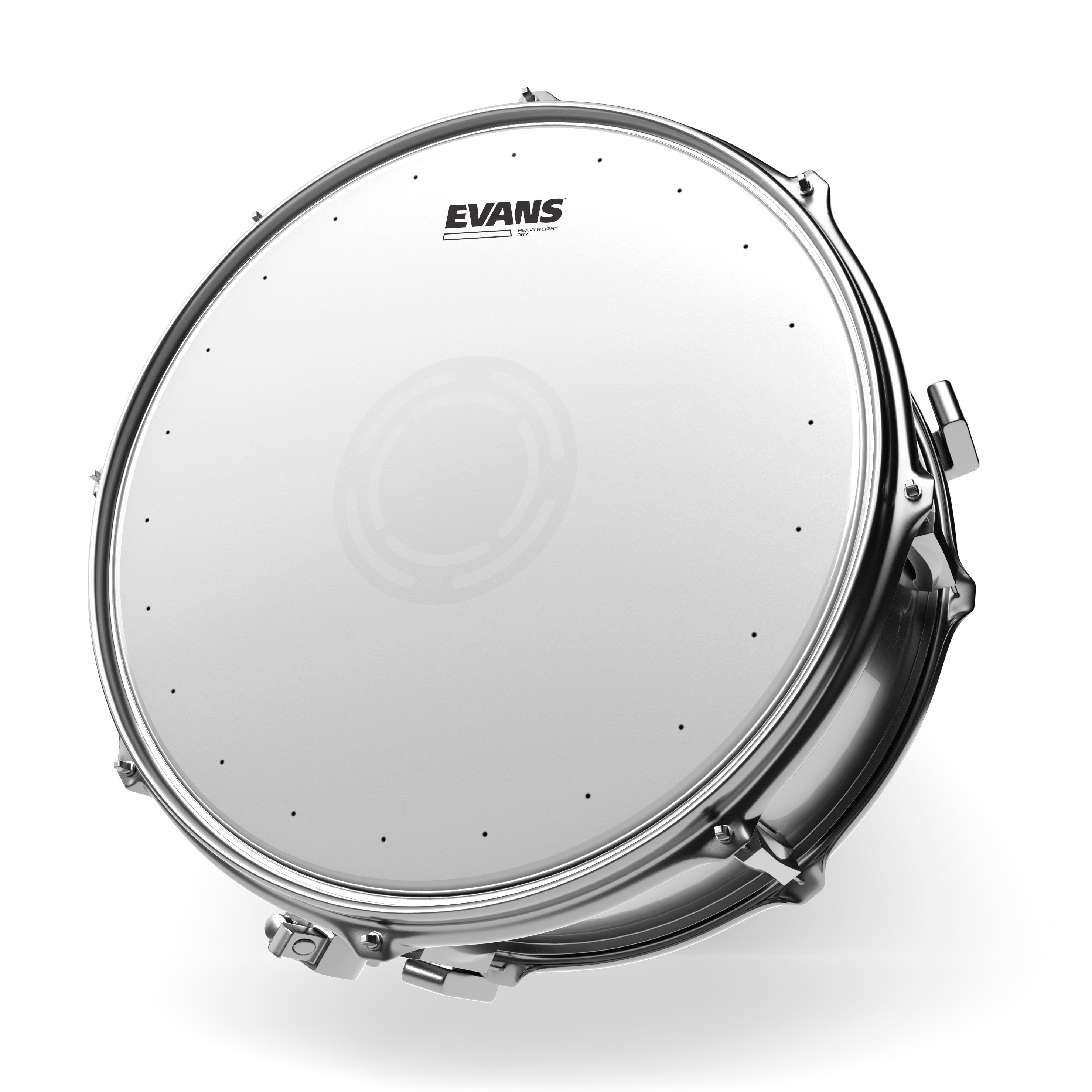Evans Heavyweight Dry Coated Drumhead - 13" - Image 3