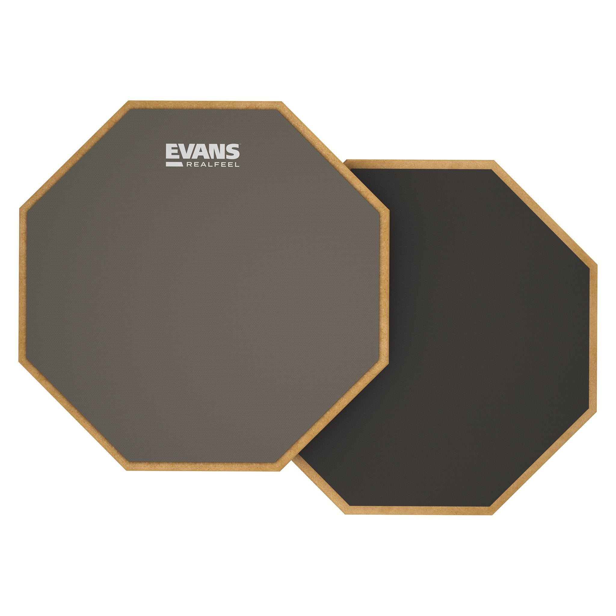 Evans HQ 12" RealFeel 2-Sided Practice Pad Band Camp Pack