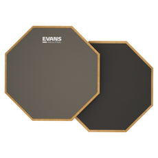 Evans HQ 12" RealFeel 2-Sided Practice Pad