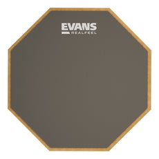 Evans HQ 6" RealFeel Mountable Practice Pad