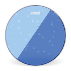 Evans Hydraulic Blue Bass Drumhead - 22" - Image 1