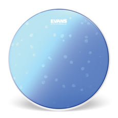 Evans Hydraulic Blue Coated Snare Drumhead - 13" - Image 1