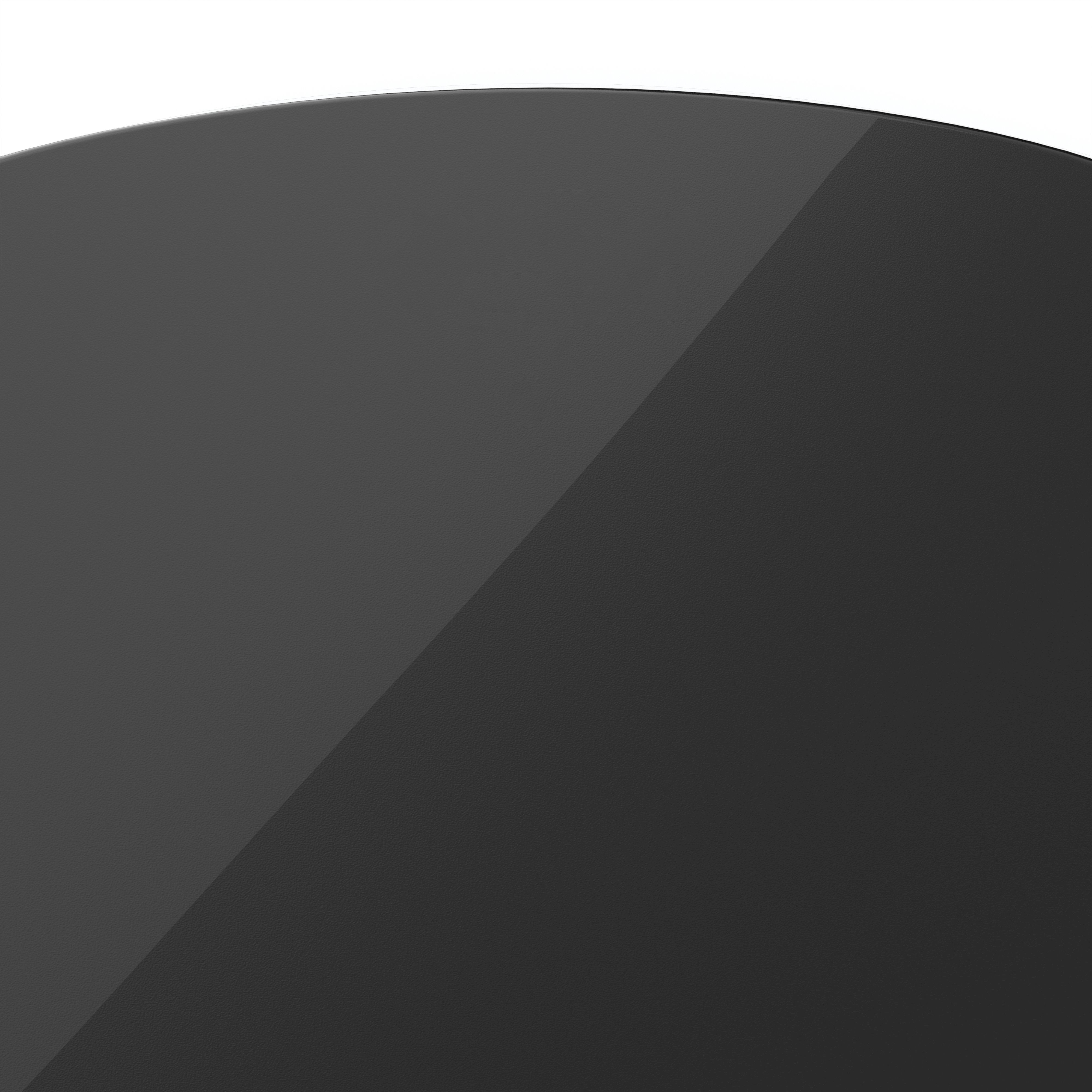 Evans MX1 Black Marching Bass Drumhead - 28" - Image 2