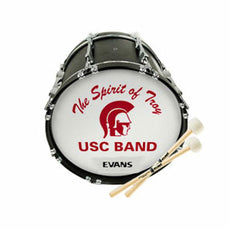 Evans 20" MX1 Custom Marching Bass Drumhead