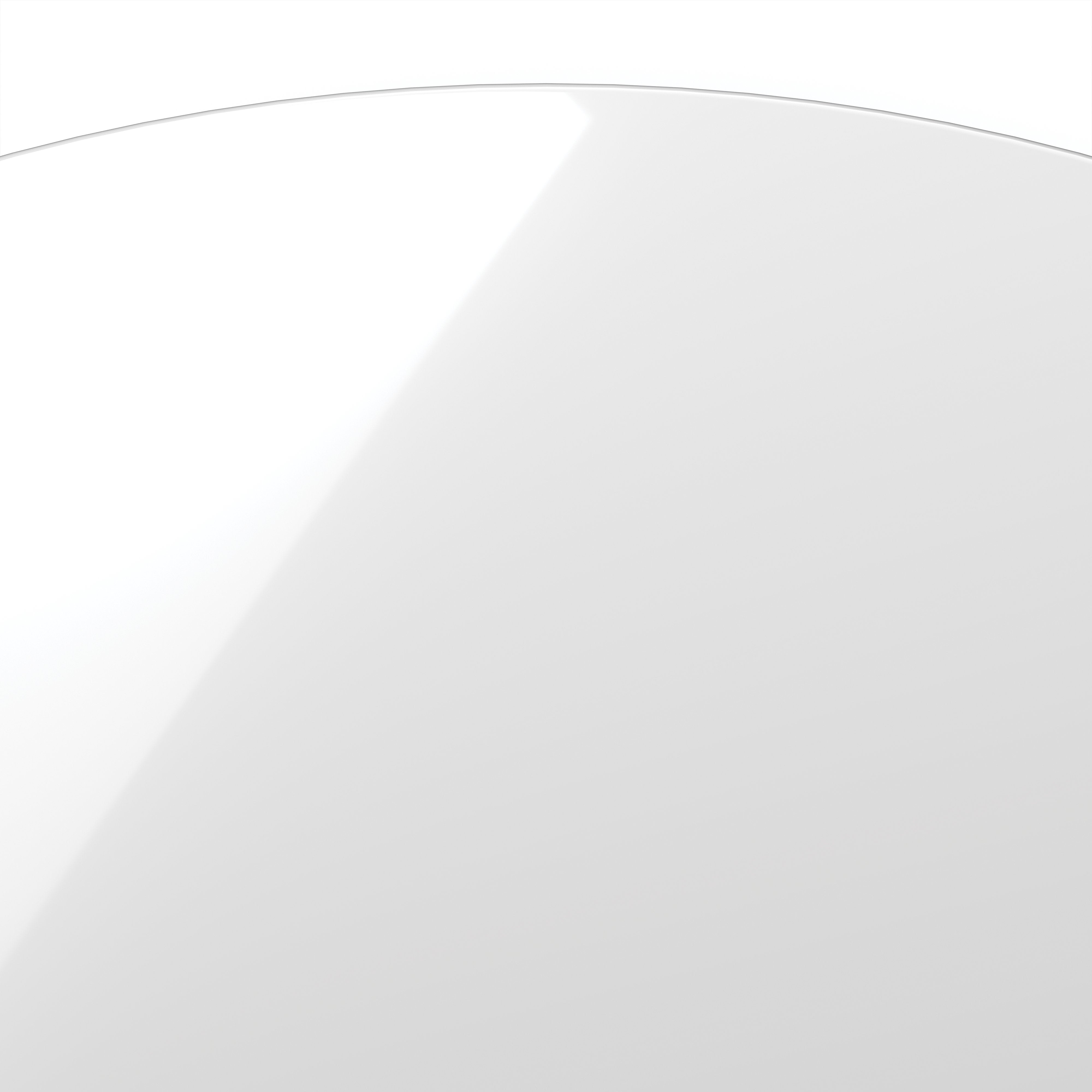 Evans MX1 White Marching Bass Drumhead - 22" - Image 2