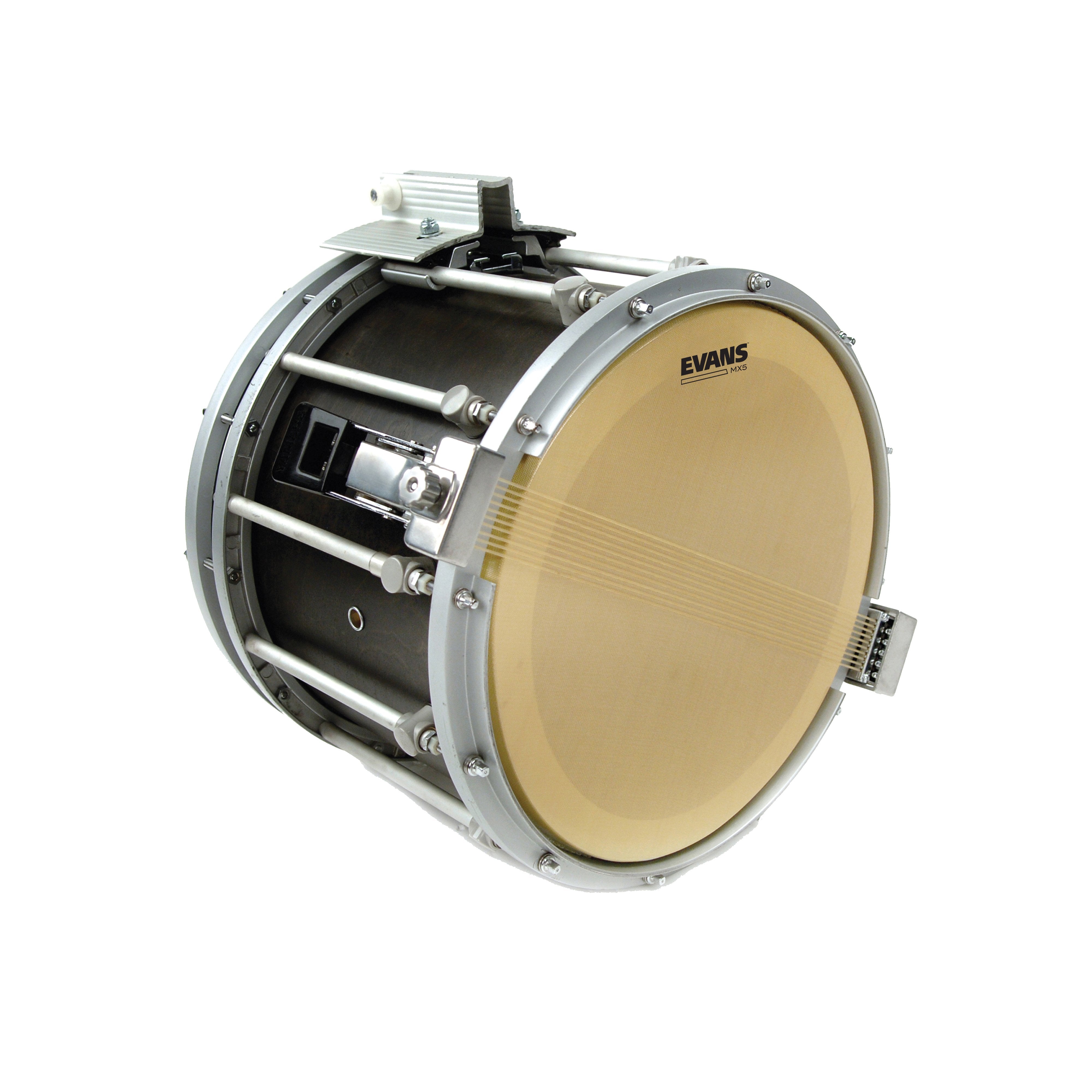 Evans MX5 Snare Side Marching Snare Drumhead - 13" - Image 3