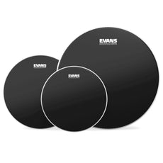 Evans Onyx 2 Fusion Tom Head Pack - 10"/12"/14" - Image 1