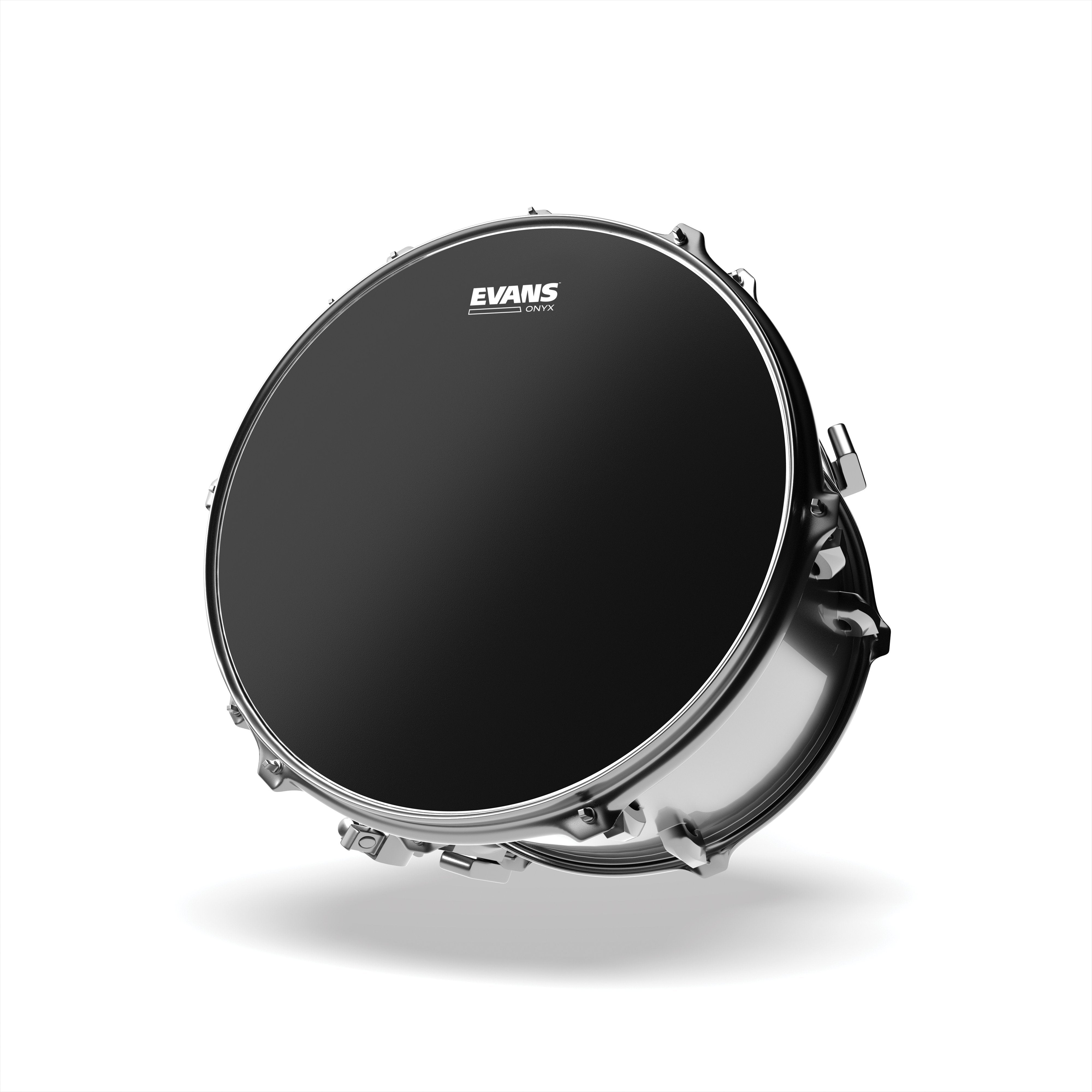 Evans ONYX 2-ply Drumhead - 6" - Image 3