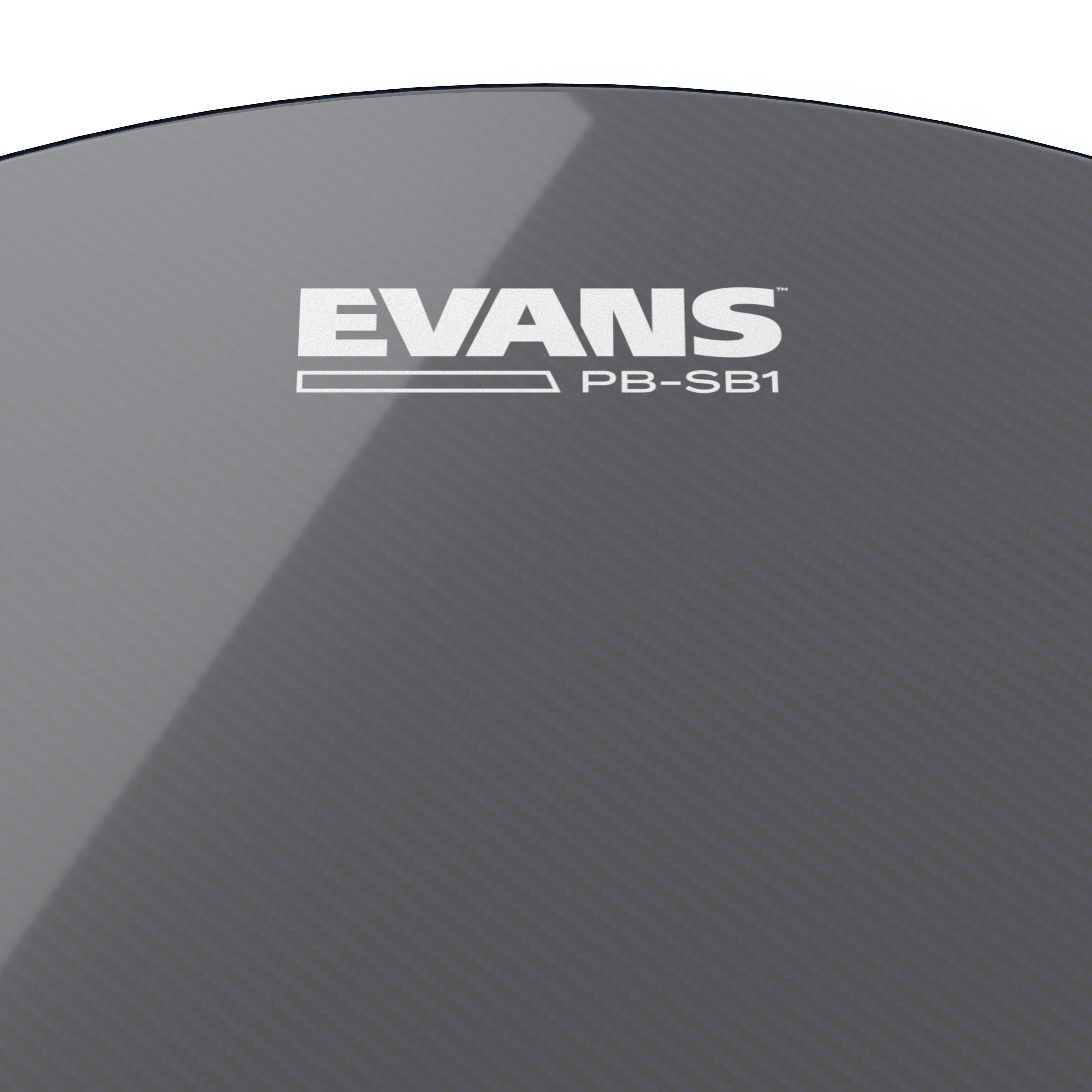 Evans Pipe Band Batter Snare Drumhead - 14" - Oversized - Image 2