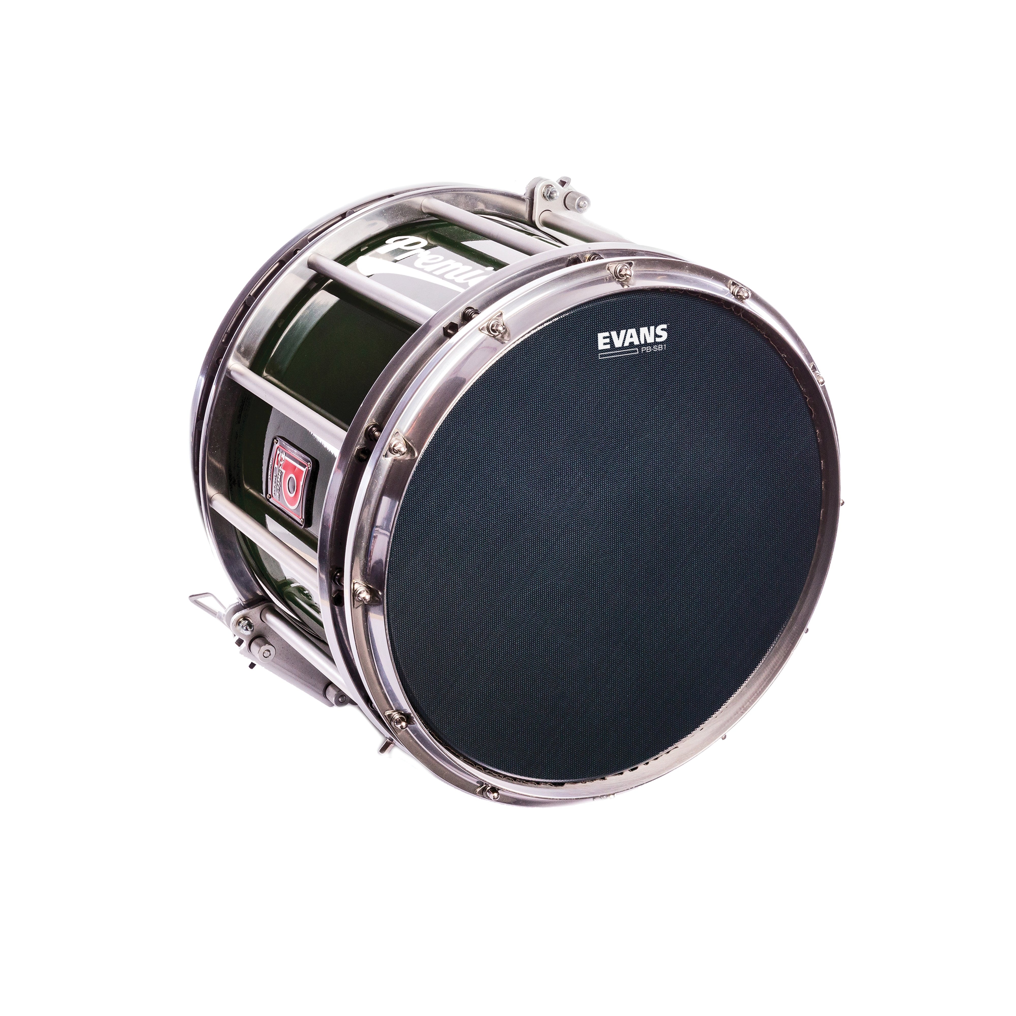 Evans Pipe Band Batter Snare Drumhead - 14" - Oversized - Image 3