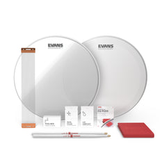 Evans Snare Drum Tune Up Kit - 13" HD Dry - Image 1