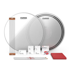 Evans Snare Drum Tune Up Kit - 14" EC Reverse Dot - Image 1