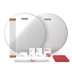 Evans Snare Drum Tune Up Kit - 14" HD Dry - Image 1