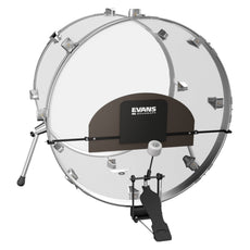 Evans SoundOff Drum Mute - Bass Drum