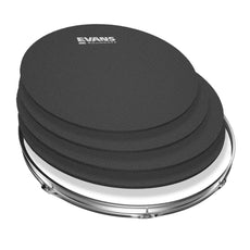 Evans SoundOff Drum Mute Set - 12"/13"/14"/16" - Image 1