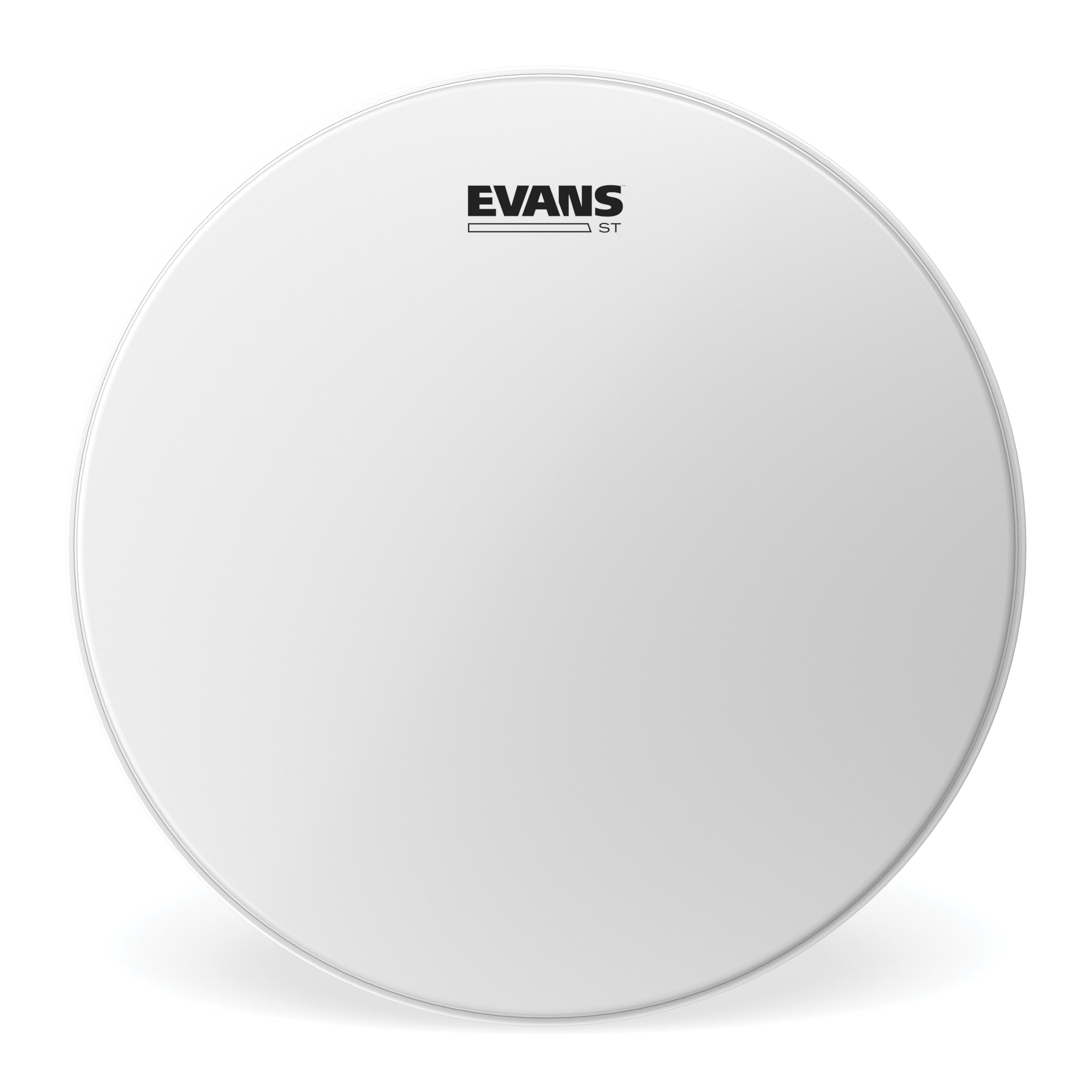 Evans ST (Super Tough) Snare Drumhead - 14" - Image 1