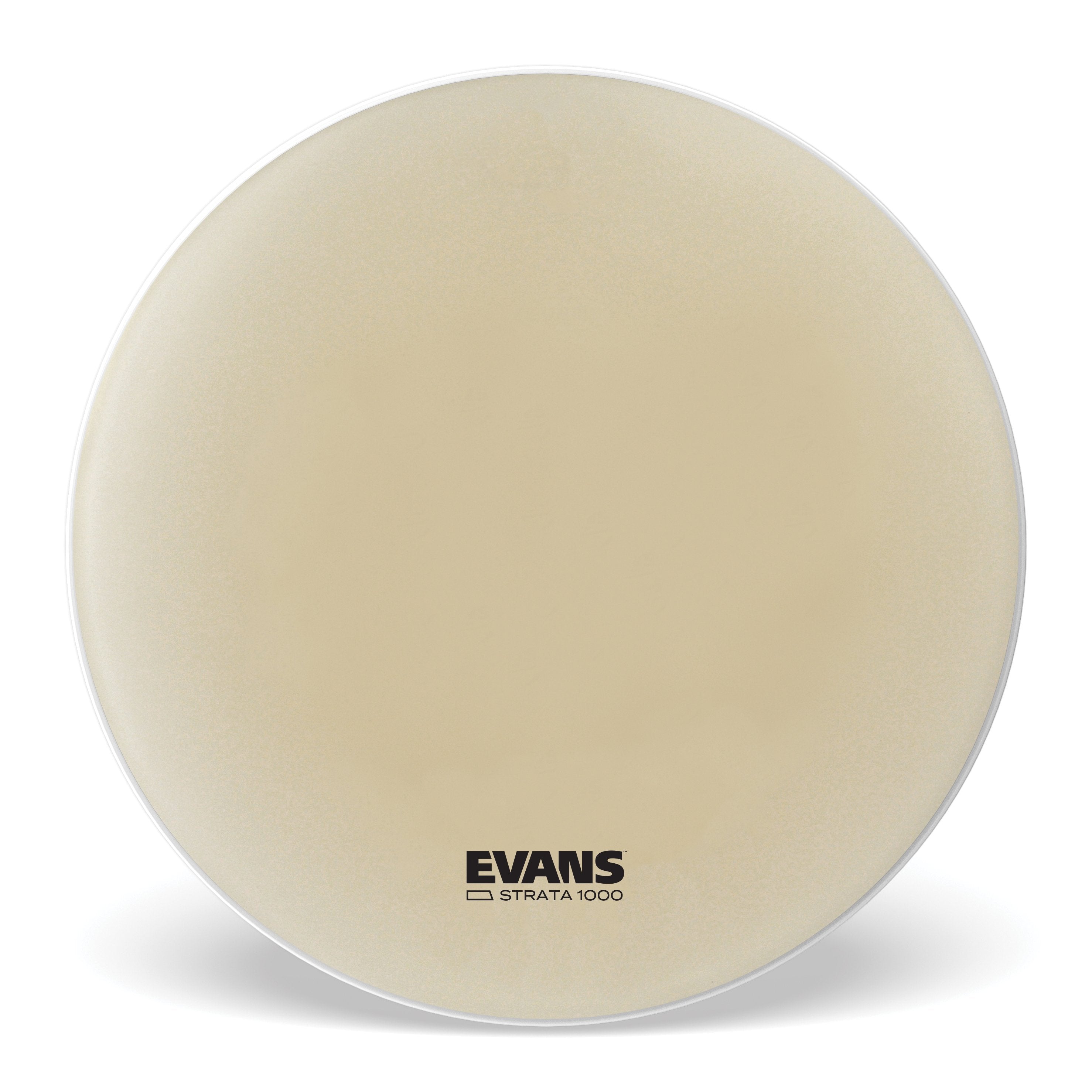 Evans Strata 1000 Concert Bass Drumhead - 32" - Image 1