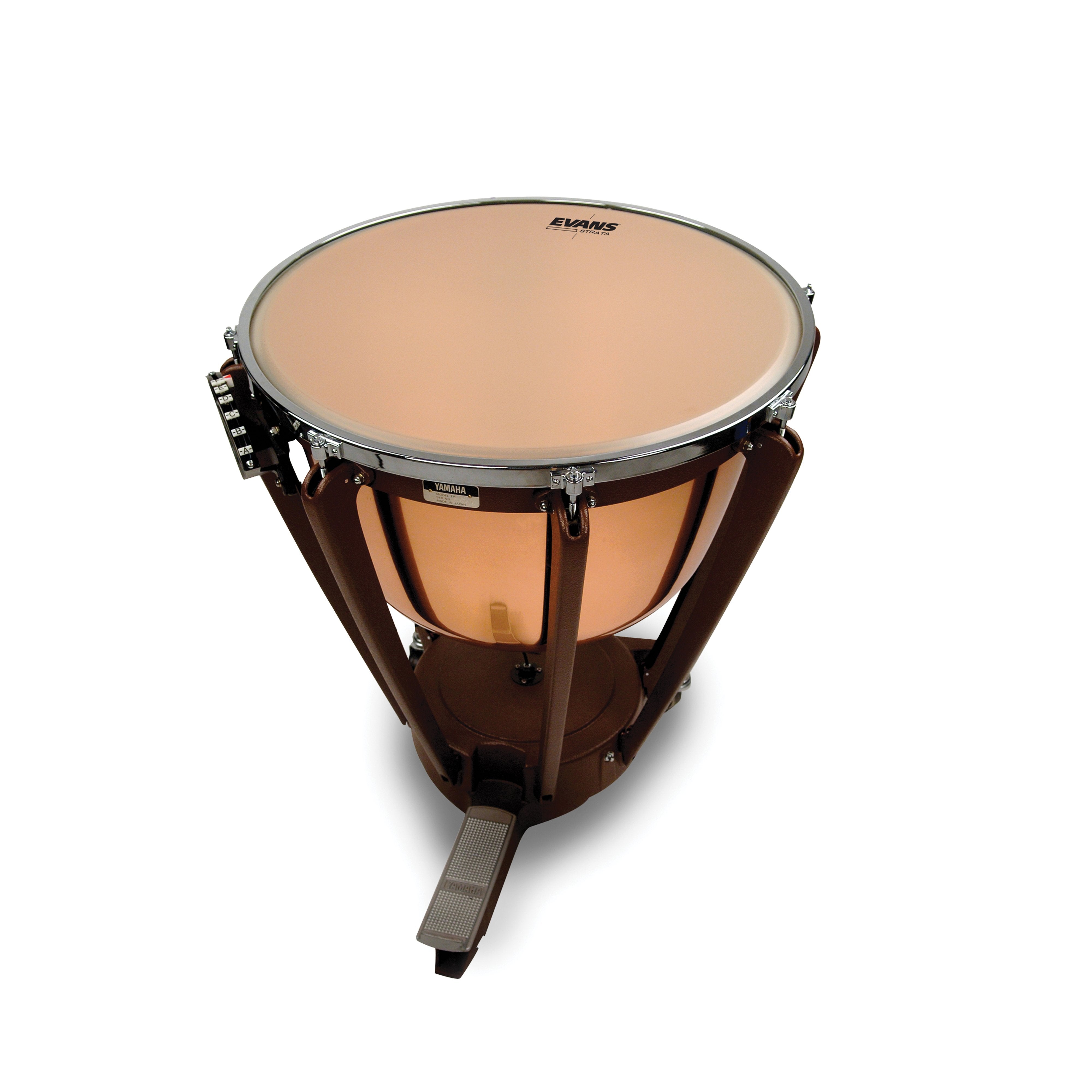 Evans Strata Timpani Head - 33.5" - Image 2