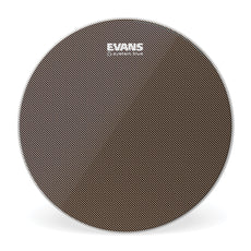 Evans System Blue Marching Snare Drumhead - 14" - Image 1