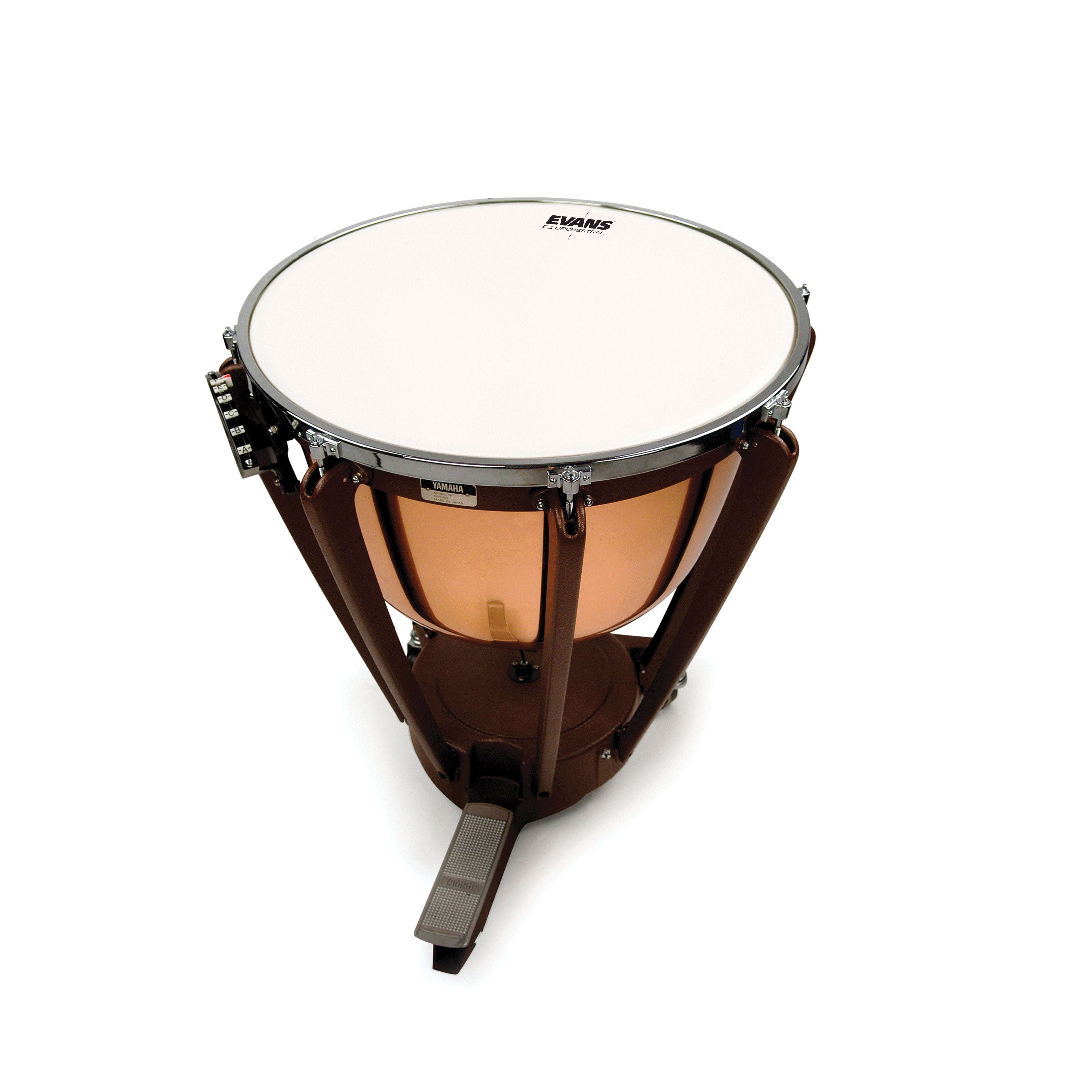 Evans Timpani Head - 34" - Image 2