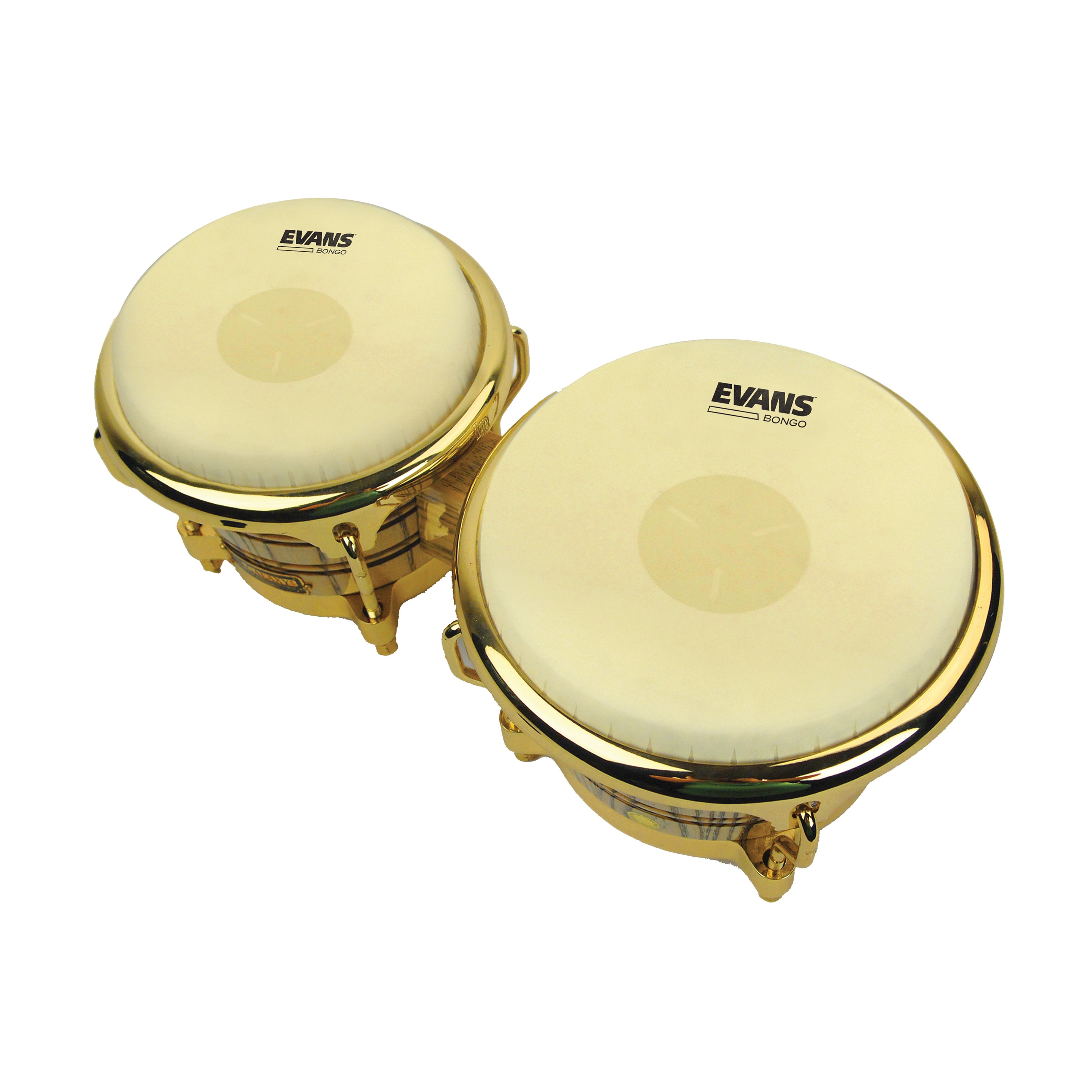 Evans Tri-Center Bongo Head Package - Image 2