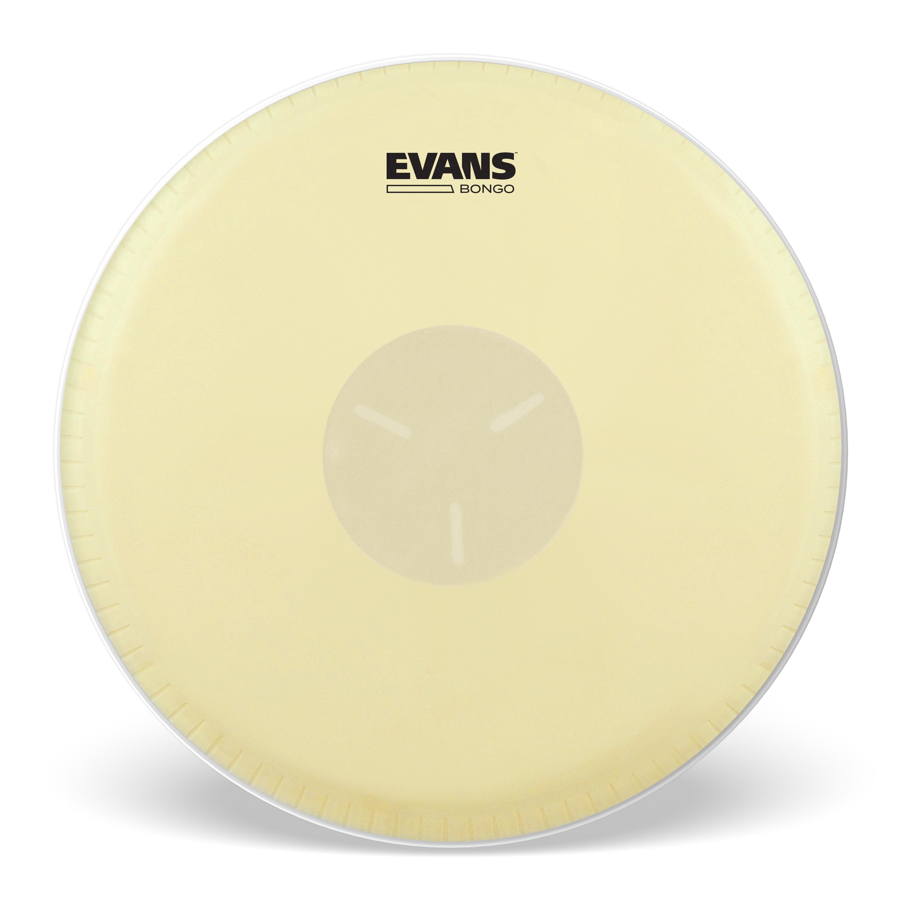 Evans Tri-Center Conga Head - 8 5/8" - Image 1