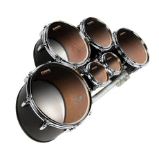 Evans System Blue Marching Tenor Drumhead Pack - 6/8/10/12/13