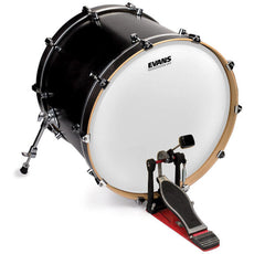 26" Evans UV1 Bass Drumhead