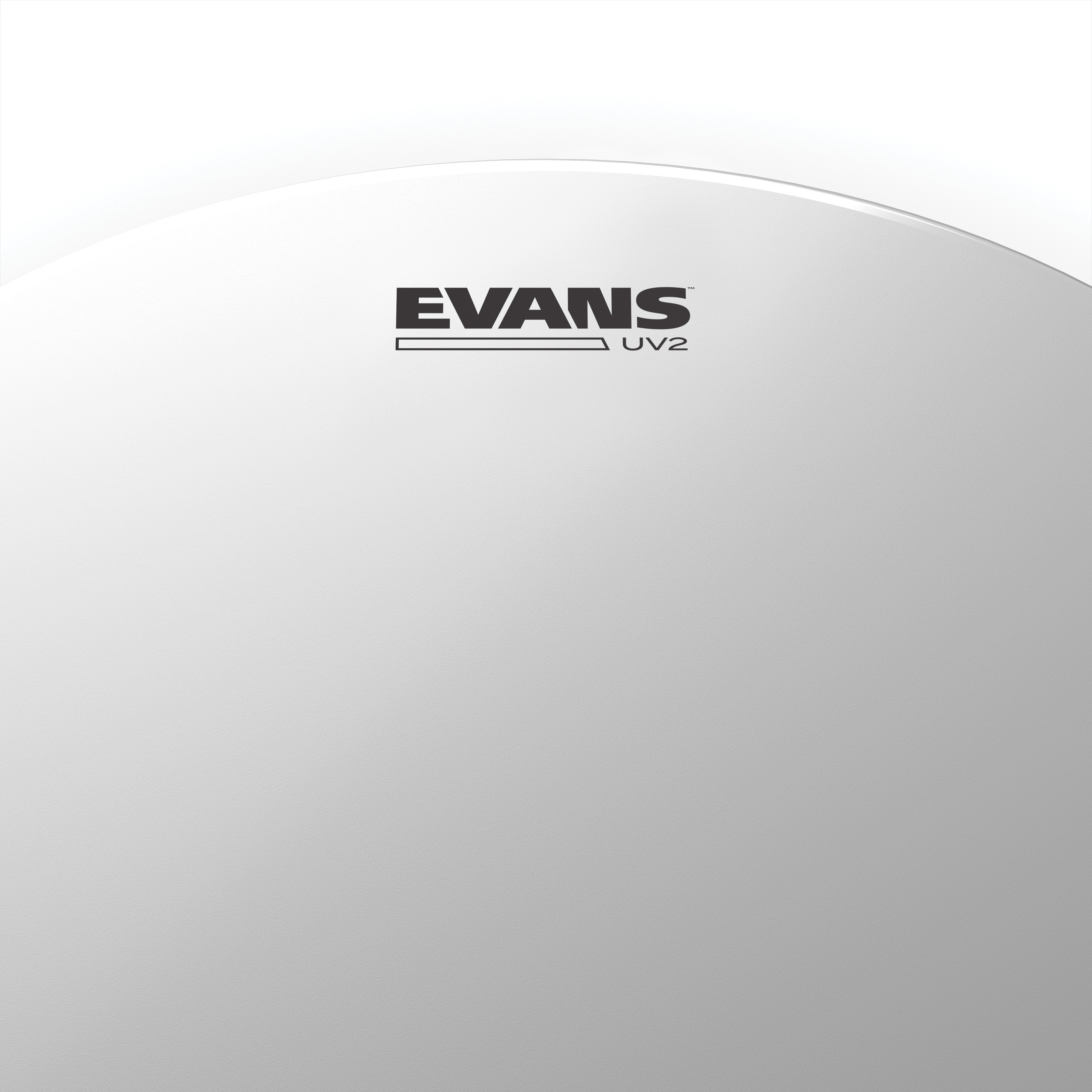 Evans UV2 Coated Rock Tom Head Pack - 10"/12"/16" - Image 2