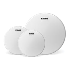 Evans UV2 Coated Rock Tom Head Pack - 10"/12"/16" - Image 1