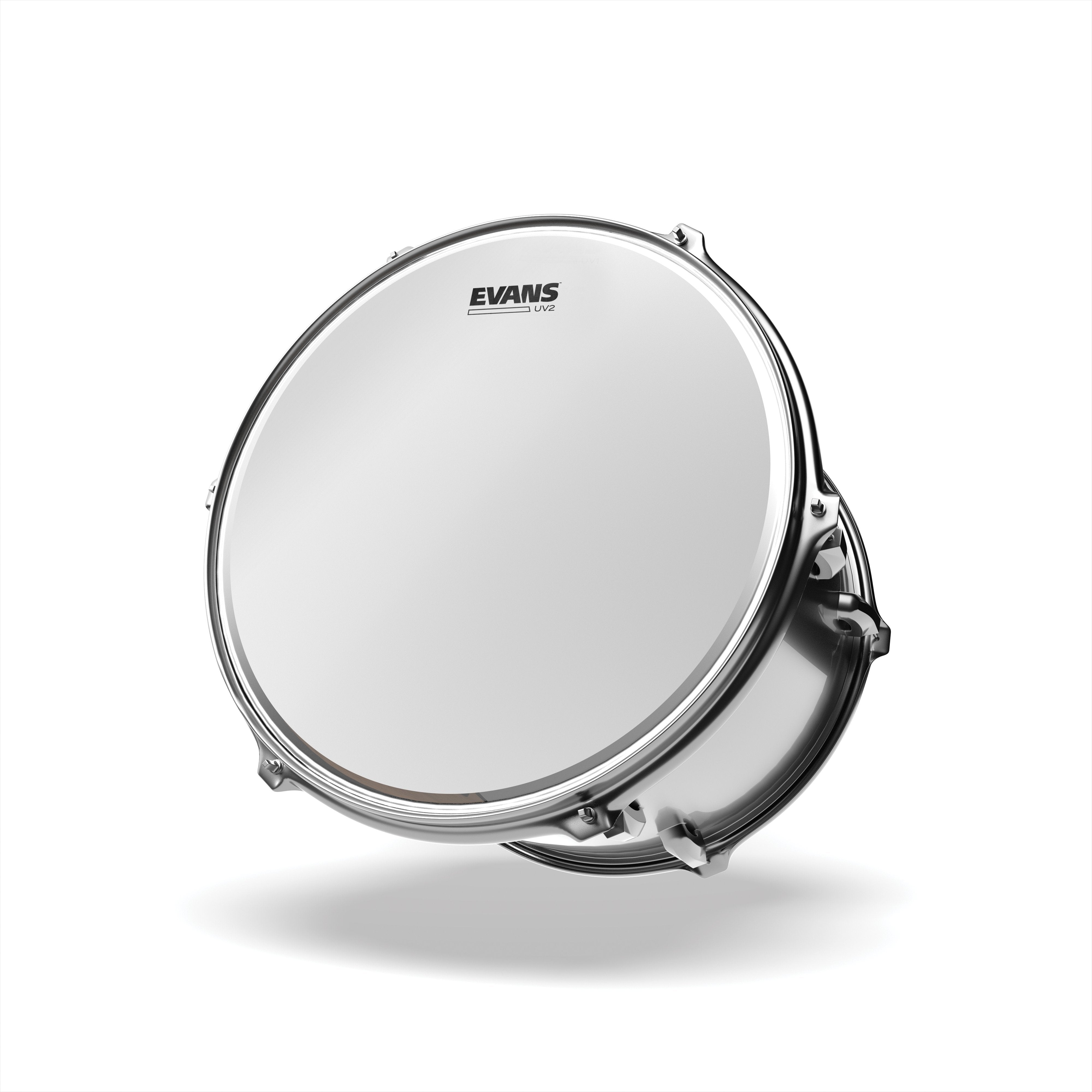 Evans UV2 Coated Standard Tom Head Pack - 12"/13"/16" - Image 3