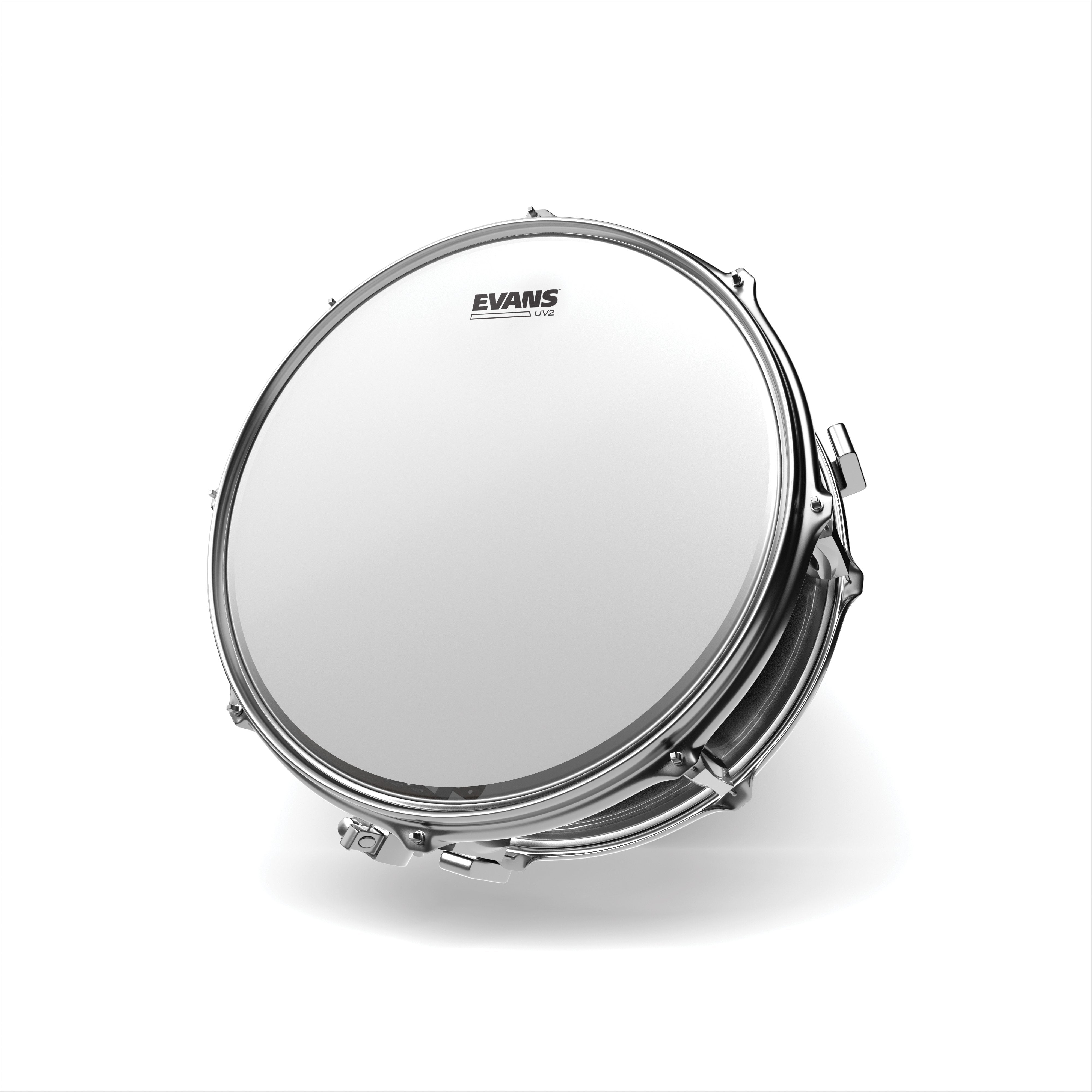 Evans UV2 Coater Batter Drumhead - 14" - Image 3
