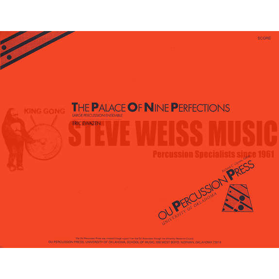 Ewazen-Palace of Nine Perfections (SP)-B/2V/C/X/4M/4T/P