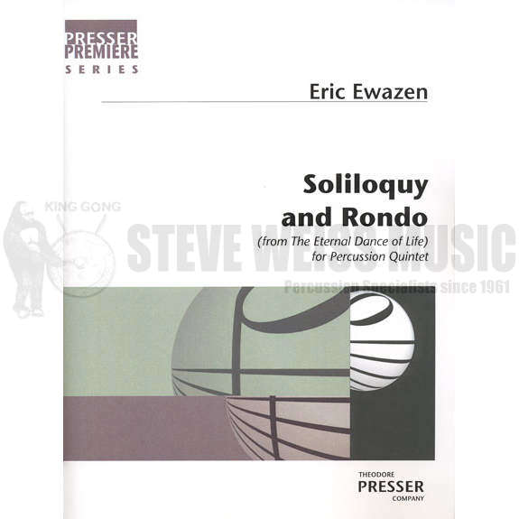 Ewazen-Soliloquy and Rondo (SP)-B/V/Cro./M/P