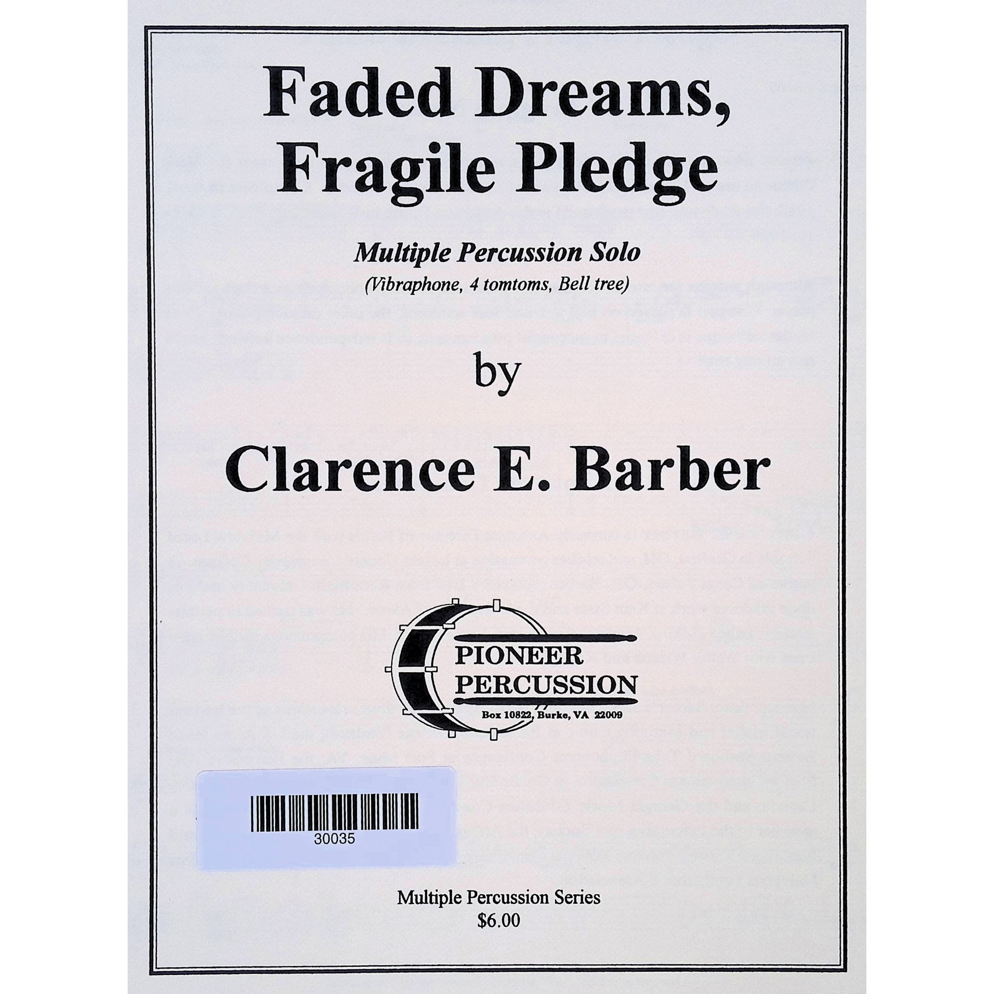 faded-dream-fragile-pledge-clarance-barnes
