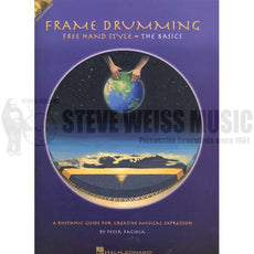 Fagiola-Frame Drumming (w/CD)